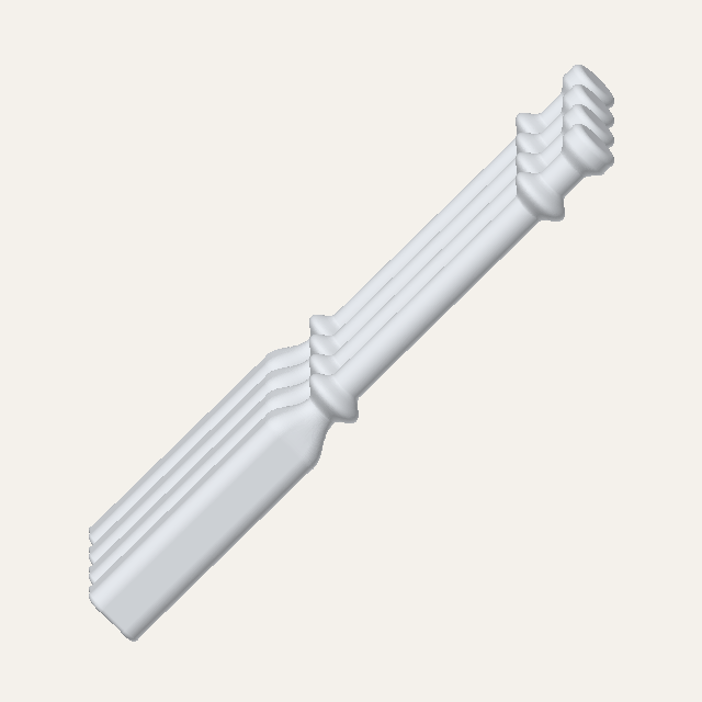 Preview of Four-bobbin ASA print plate
