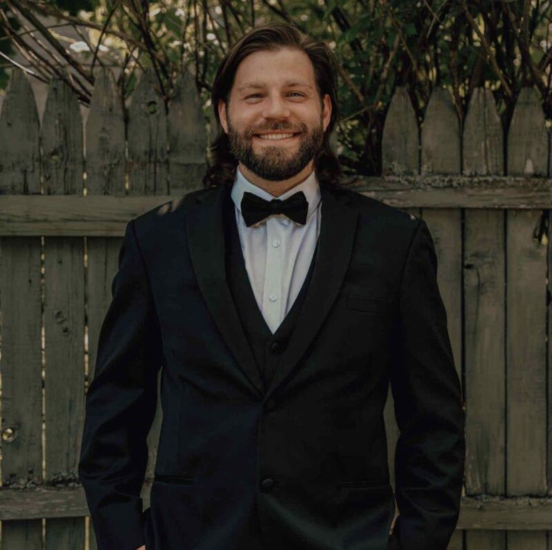 Shane, Cody's longtime friend and helper